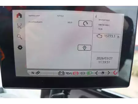 Dieselový VZV 2019  SMV Konecranes 16-1200C (13)