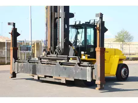 Container heftrucks 2000  Hyster H12.00XL2 (4)