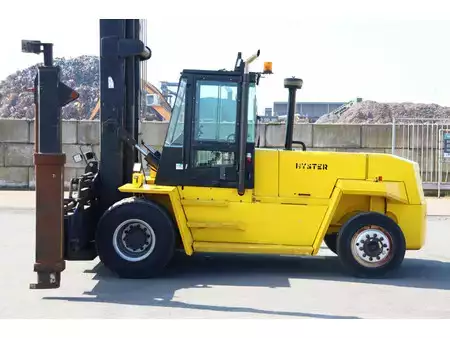 Container heftrucks 2000  Hyster H12.00XL2 (5)