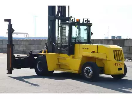 Container heftrucks 2000  Hyster H12.00XL2 (6)