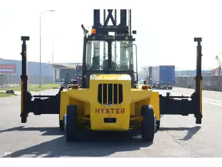 Container heftrucks 2000  Hyster H12.00XL2 (7)