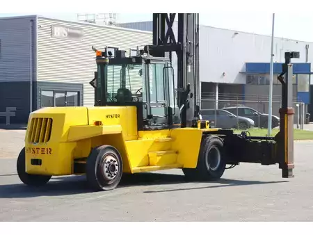 Container heftrucks 2000  Hyster H12.00XL2 (8)
