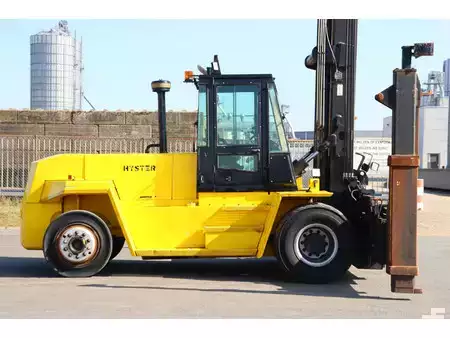 Container heftrucks 2000  Hyster H12.00XL2 (9)