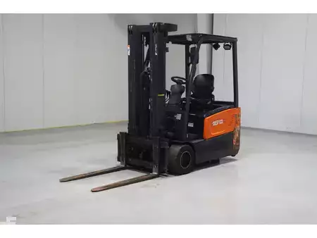 Elektro tříkolové VZV 2017  Doosan B18T-7 (4)