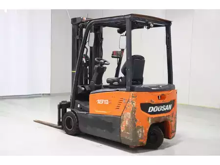 Elektro tříkolové VZV 2017  Doosan B18T-7 (5)