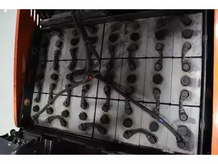 Elektro tříkolové VZV 2017  Doosan B18T-7 (8)