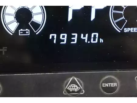 Elektro tříkolové VZV 2017  Doosan B18T-7 (9)