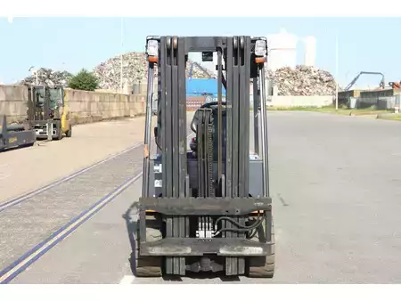 Elektro čtyřkolový VZV 2015  Doosan B30X-5 (4)