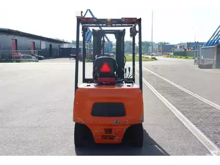 Elektro čtyřkolový VZV 2015  Doosan B30X-5 (7)