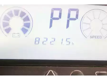 Elektro tříkolové VZV 2019  Doosan B20T-7 (10)