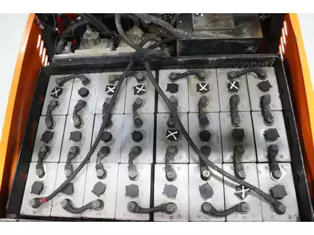 Elektro tříkolové VZV 2019  Doosan B20T-7 (8)