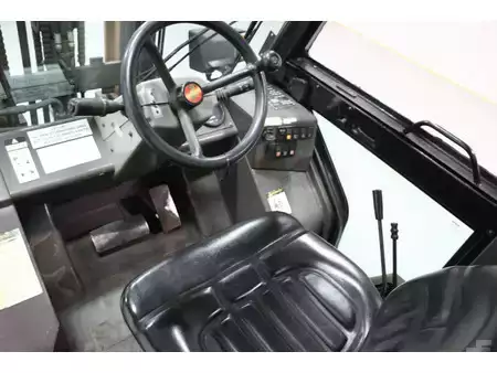 Dieselový VZV 2010  Manitou MSI25T (2)