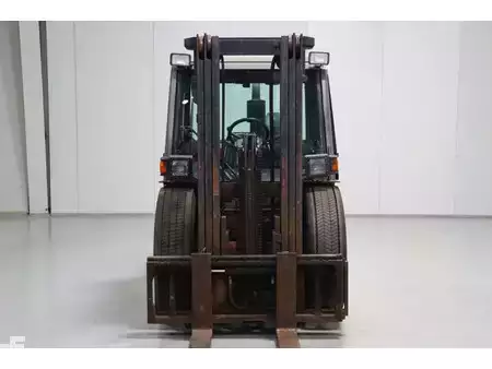 Dieselový VZV 2010  Manitou MSI25T (3)