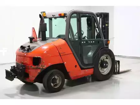 Dieselový VZV 2010  Manitou MSI25T (7)