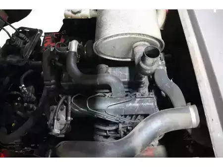 Dieselový VZV 2010  Manitou MSI25T (8)