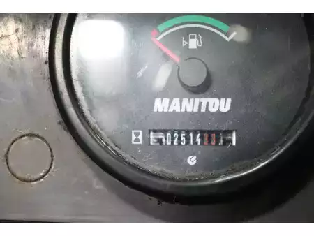 Dieselový VZV 2010  Manitou MSI25T (9)