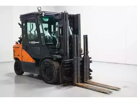 LPG heftrucks 2019  Doosan G45SC-7 (1)