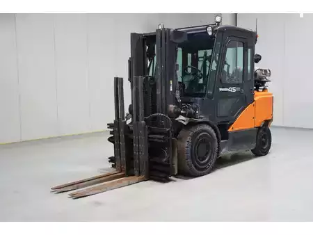LPG heftrucks 2019  Doosan G45SC-7 (4)