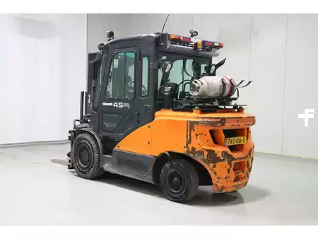 LPG heftrucks 2019  Doosan G45SC-7 (5)