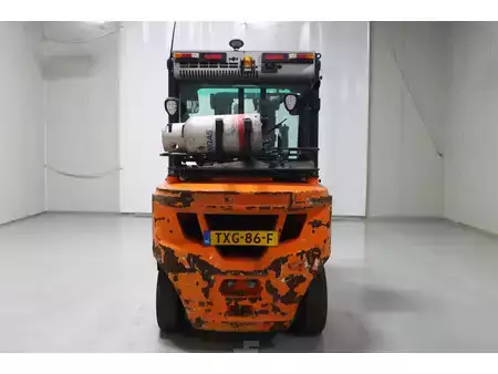 LPG heftrucks 2019  Doosan G45SC-7 (6)