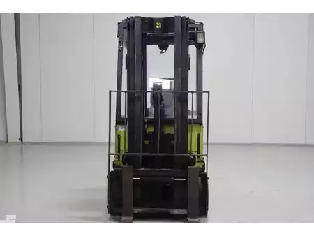 Diesel gaffeltruck 2005  Clark CTM16S (3)