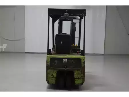 Diesel gaffeltruck 2005  Clark CTM16S (6)