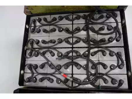 Diesel gaffeltruck 2005  Clark CTM16S (8)