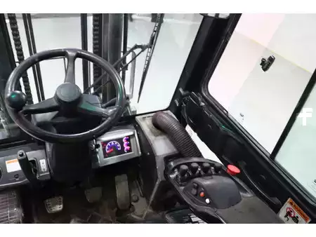 Chariots élévateurs diesel 2020  Doosan D35C-7 (2)