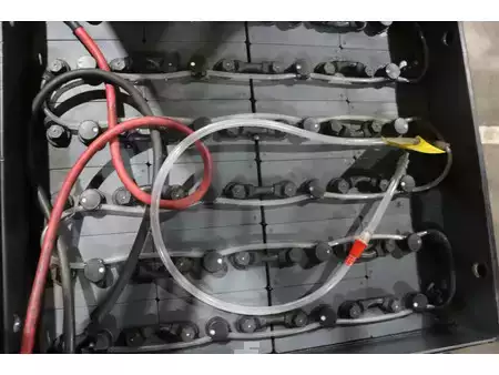 Eléctrico - 3 rodas 1997  Montini 1803H CE (8)