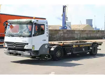 Terminaltraktor 2012  KAMAG WBH25 (4)