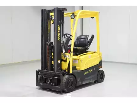 Eléctrico - 3 rodas 2018  Hyster J1.6XN (4)