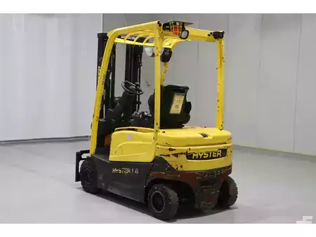 Eléctrico - 3 rodas 2018  Hyster J1.6XN (5)