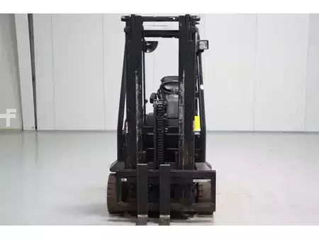 Eléctrica de 3 ruedas 2008  Komatsu FB15M2R (3)