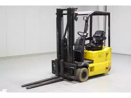 Eléctrica de 3 ruedas 2008  Komatsu FB15M2R (4)