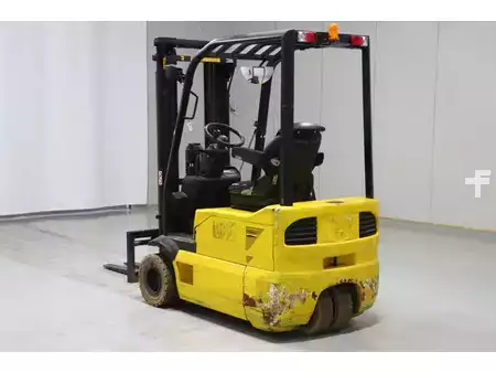 Eléctrica de 3 ruedas 2008  Komatsu FB15M2R (5)