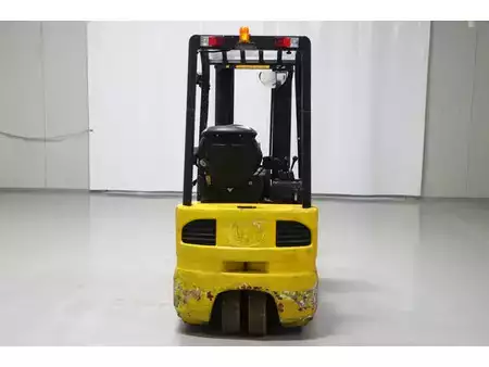 Eléctrica de 3 ruedas 2008  Komatsu FB15M2R (6)