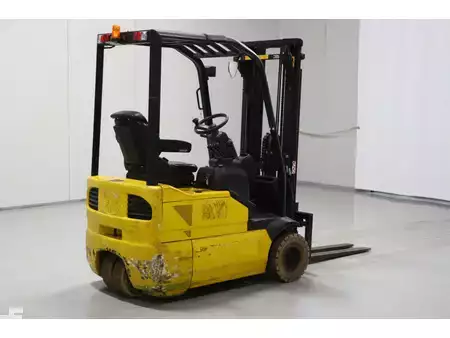 Eléctrica de 3 ruedas 2008  Komatsu FB15M2R (7)