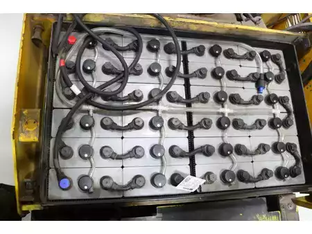 Eléctrica de 3 ruedas 2008  Komatsu FB15M2R (8)