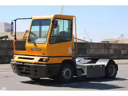Terminálový traktor 2019  Terberg YT182 (6)