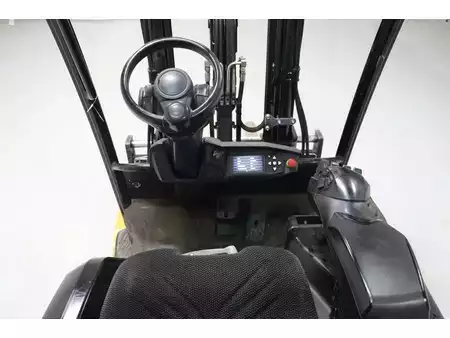 Elektro 3 Rad 2019  CAT Lift Trucks EP16ANT (2)