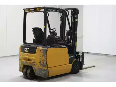 Elektro 3 Rad 2019  CAT Lift Trucks EP16ANT (8)