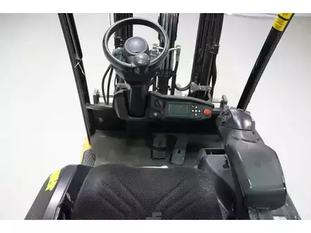 Elektro 3 Rad 2019  CAT Lift Trucks EP16ANT (2)