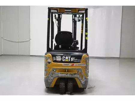 Elektro 3 Rad 2019  CAT Lift Trucks EP16ANT (6)