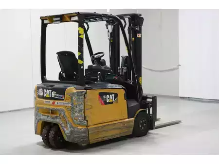 Elektro 3 Rad 2019  CAT Lift Trucks EP16ANT (7)