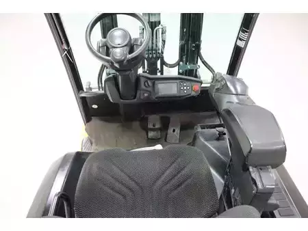 Elektro 3 Rad 2020  CAT Lift Trucks EP16ANT (2)