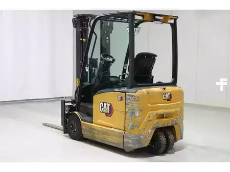 Elektro 3 Rad 2020  CAT Lift Trucks EP16ANT (5)