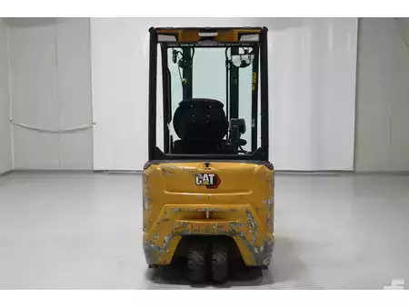 Elektro 3 Rad 2020  CAT Lift Trucks EP16ANT (6)