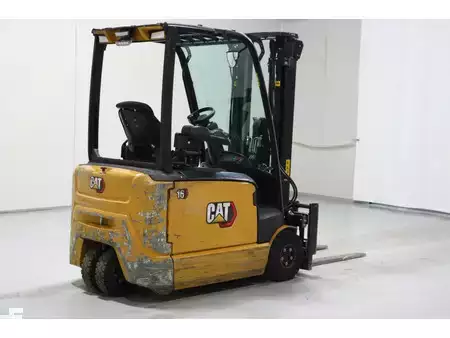 Elektro 3 Rad 2020  CAT Lift Trucks EP16ANT (7)