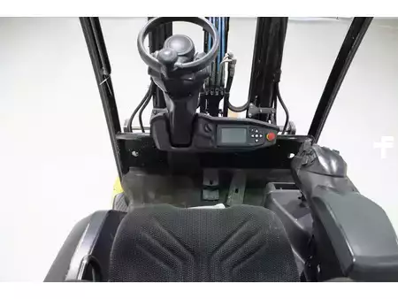 Elektro 3 Rad 2020  CAT Lift Trucks EP16ANT (2)