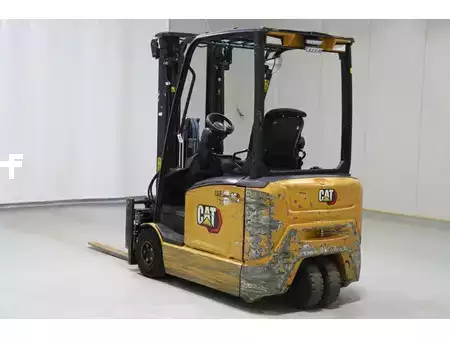 Elektro 3 Rad 2020  CAT Lift Trucks EP16ANT (5)